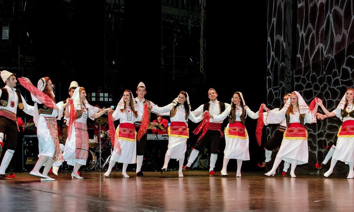 XXXIII International music & dance festival