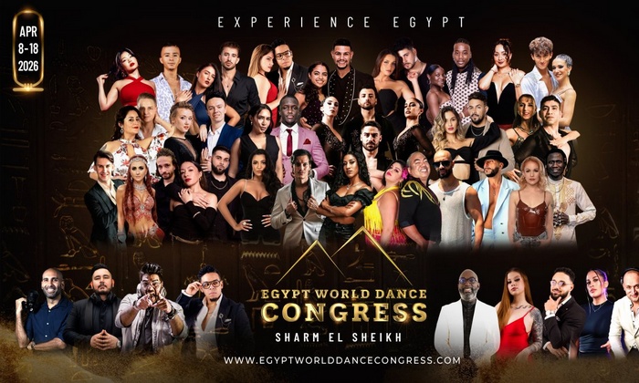 Egypt World Dance Congress 2027