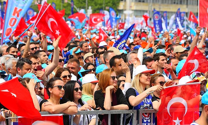 Dalaman- A Munka Ünnepe