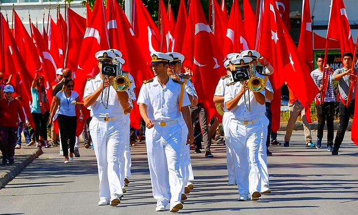Fethiye Atatürk Emléknap és az Ifjúság és Sport Ünnepe