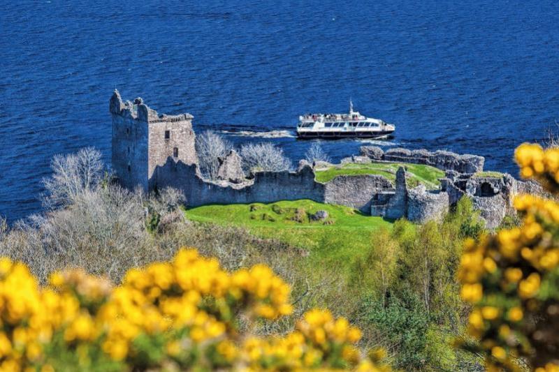 A festői Skócia - csoportos körutazás