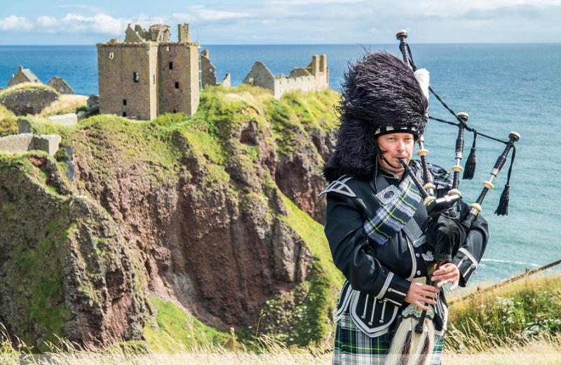 A festői Skócia - csoportos körutazás