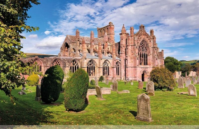 A festői Skócia - csoportos körutazás