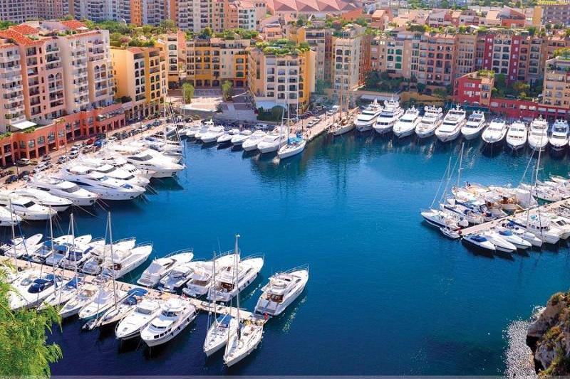 Az olasz és francia Riviéra: Ligúria és a Cote D Azur