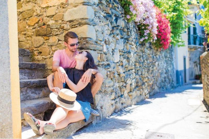 Az olasz és francia Riviéra: Ligúria és a Cote D Azur