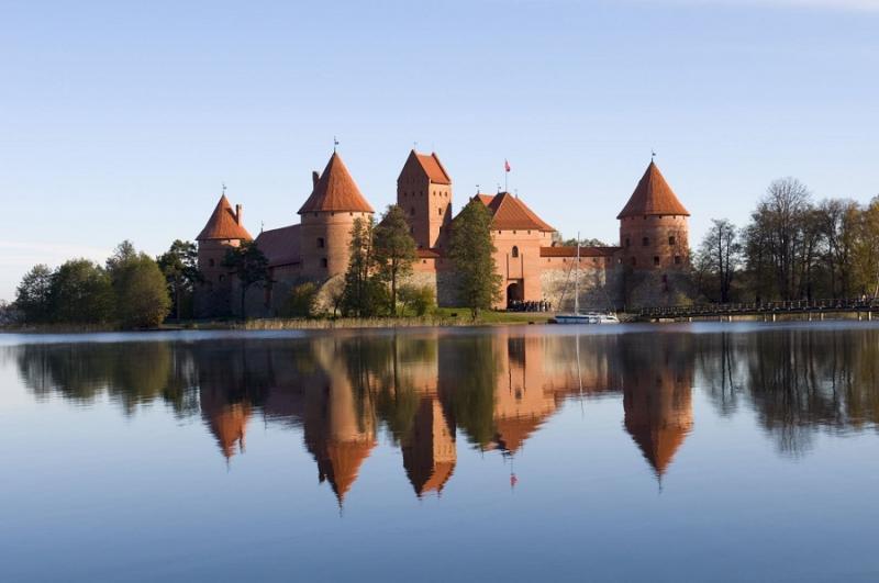 Baltikum körutazás: Vilnius-Riga-Tallinn