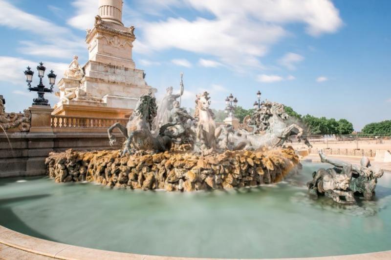 Bordeaux csoportos városlátogatás