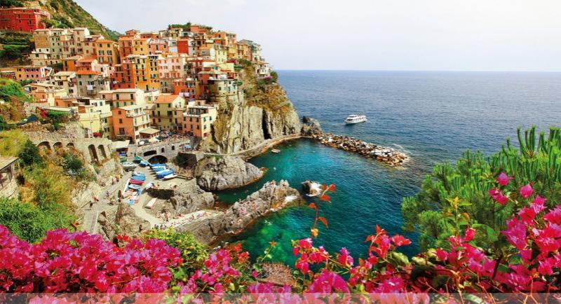 Cinque Terre - Az Öt Föld felfedezése