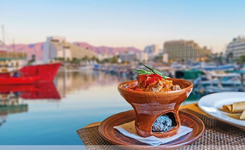 Izraeli körutazás pihenéssel Eilat tengerpartján