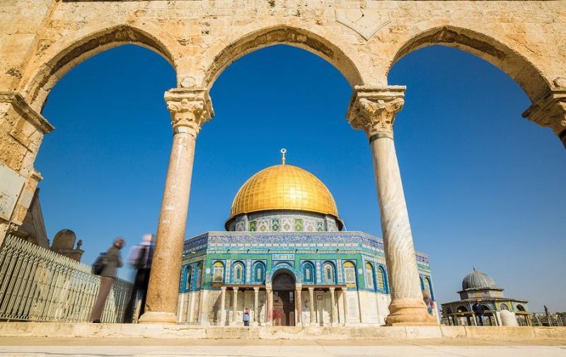 Izraeli körutazás pihenéssel Eilat tengerpartján