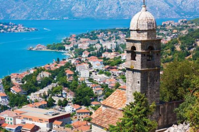 Körutazás a Balkán-félszigeten 2021