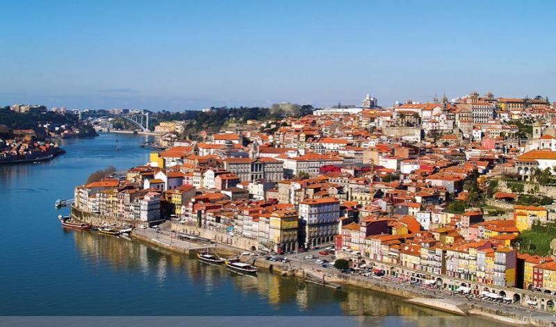 Körutazás Lisszabontól Portóig, pihenéssel Madeira szigetén