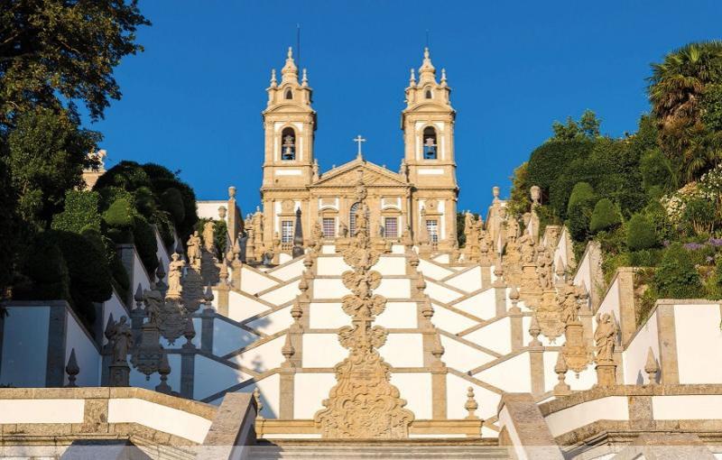 Körutazás Lisszabontól Portóig, pihenéssel Madeira szigetén