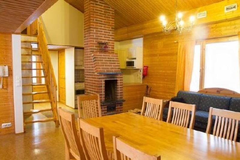 Mikulástúra Lappföldön - Manótánc az erdőben