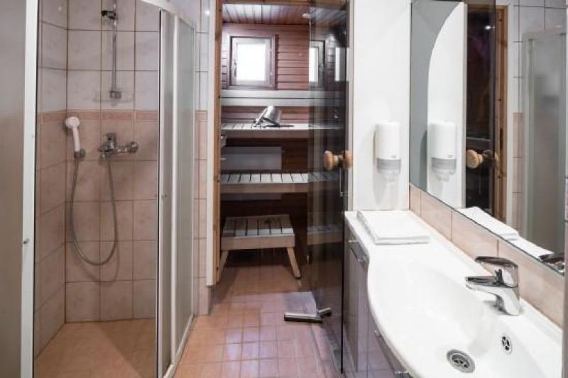 Mikulástúra Lappföldön - Manótánc az erdőben