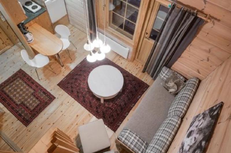 Mikulástúra Lappföldön - Manótánc az erdőben