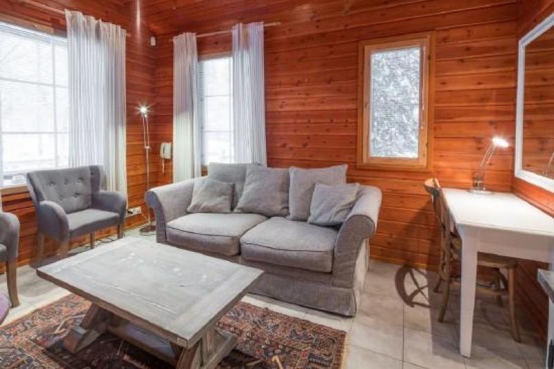 Mikulástúra Lappföldön - Manótánc az erdőben