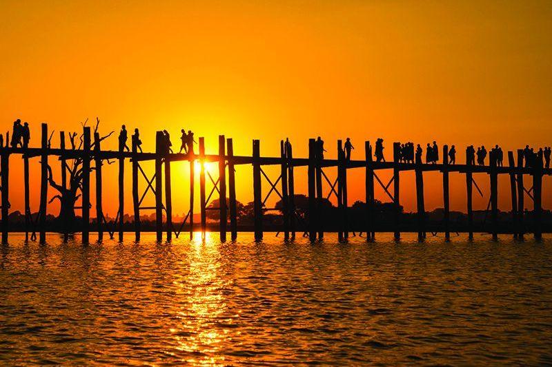 Nagy Burma körutazás tengerparti pihenéssel