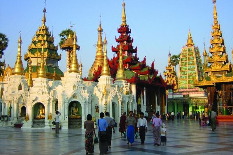 Nagy Burma körutazás tengerparti pihenéssel