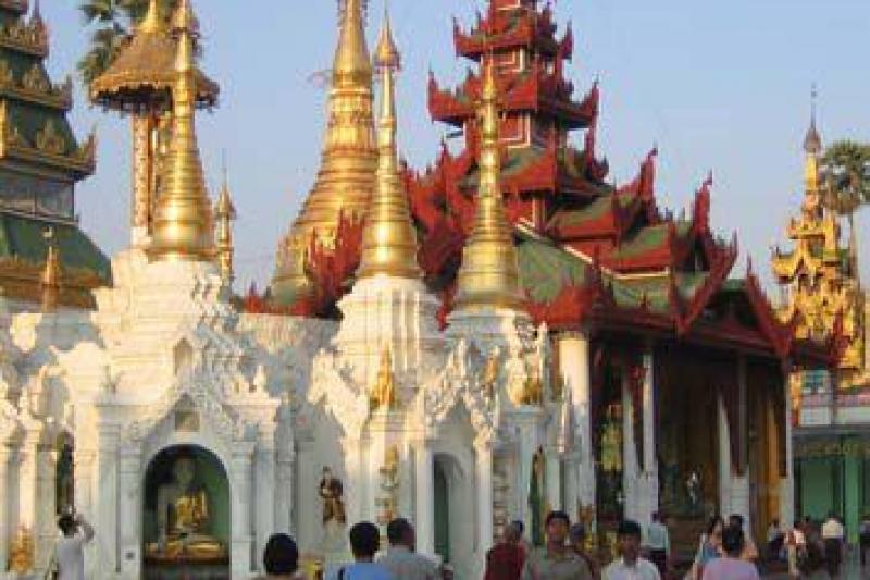 Nagy Burma körutazás tengerparti pihenéssel