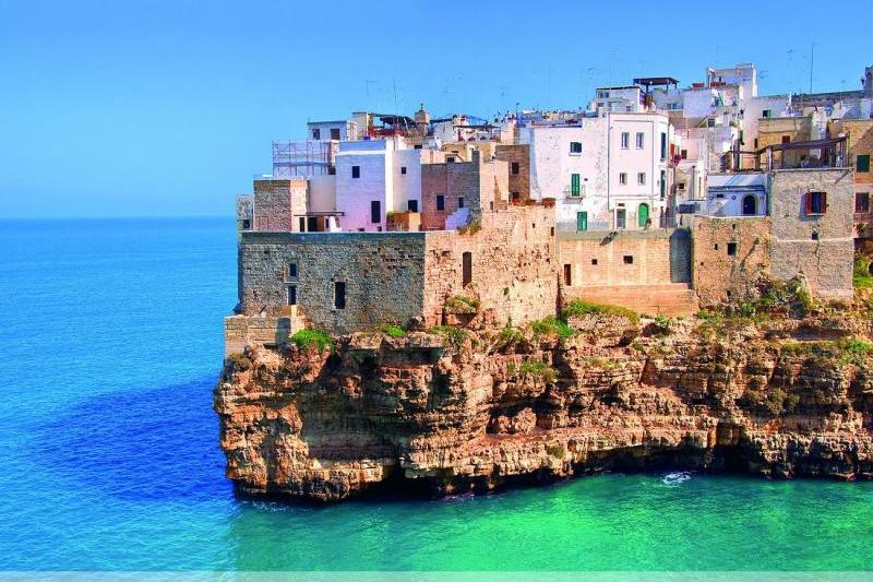 Puglia, az olasz csizma sarka csoportos körutazás