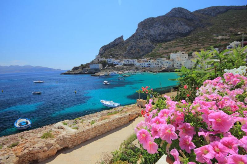Szicília, hosszú hétvége a Nap szigetén csoportos körutazás
