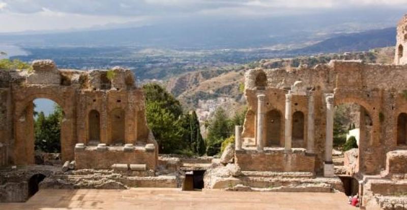 Szicília, hosszú hétvége a Nap szigetén csoportos körutazás