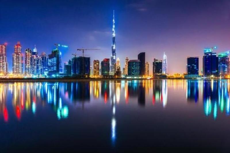 Tavaszi szünet Dubajban: csoportos városlátogatás tengerparti pihenéssel