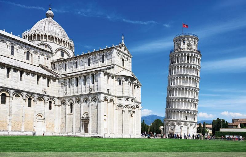 Egy csepp Toszkána - Utazás a kultúra és a gasztronómia jegyében