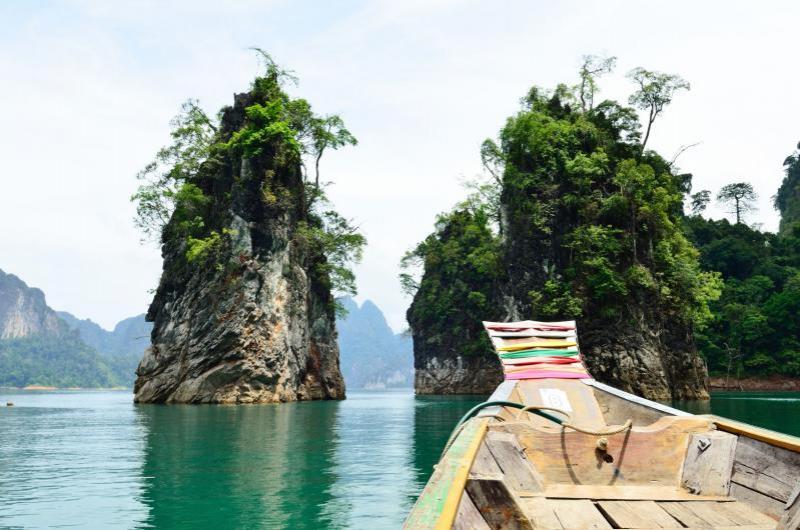 Dél-Thaiföld körutazás pihenéssel Samui szigetén