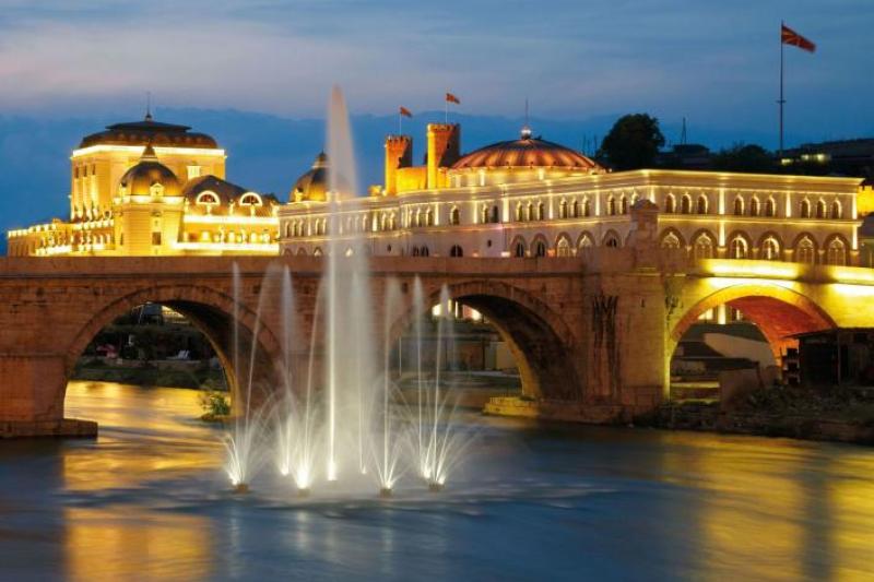 Körutazás a Balkán-félszigeten: Észak-Macedónia, Albánia, Koszovó és Montenegró 2022