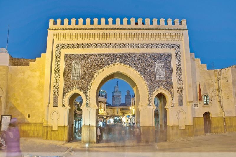 Mesebeli Marokkó csoportos körutazás