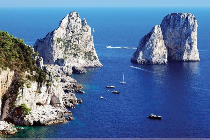 A nápolyi öböl a Dél, ami elvarázsol - csoportos körutazás 2022