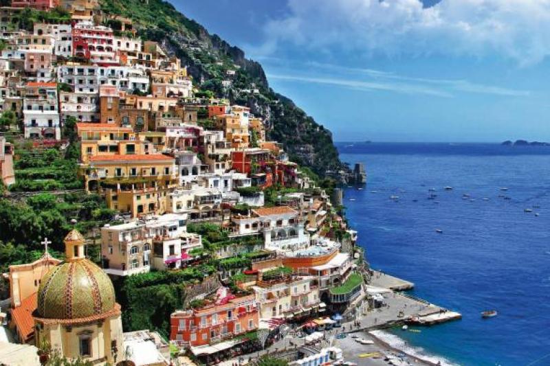 A nápolyi öböl a Dél, ami elvarázsol - csoportos körutazás 2022