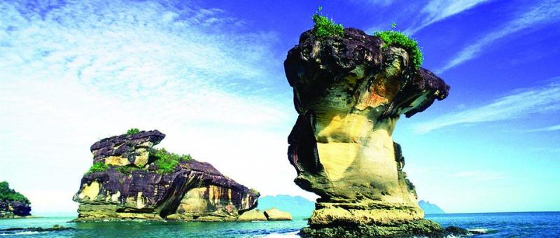 Borneói kalandok pihenéssel Langkawi szigetén