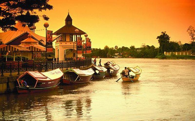 Borneói kalandok pihenéssel Langkawi szigetén