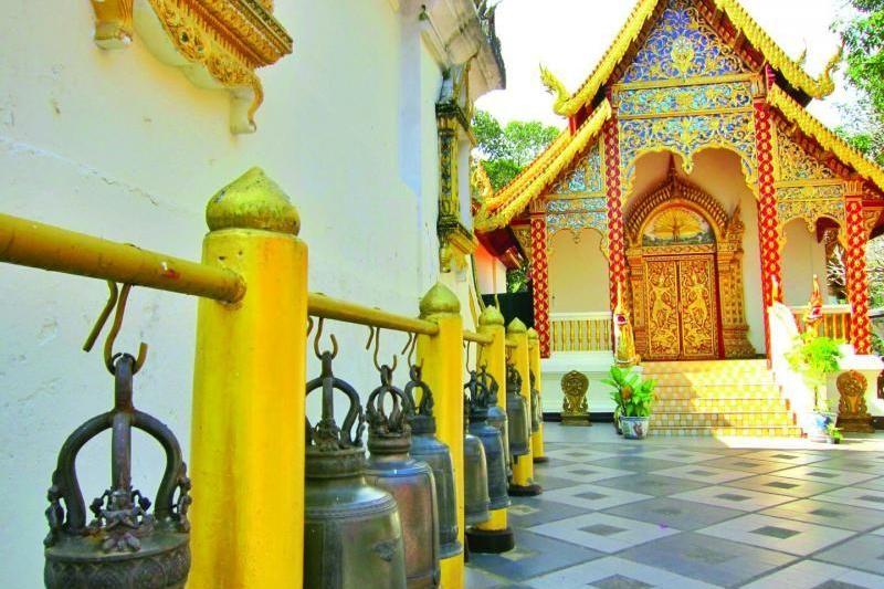 Körutazás Bangkoktól Észak-Thaiföldig pihenéssel Krabi tengerpartján 2023 március