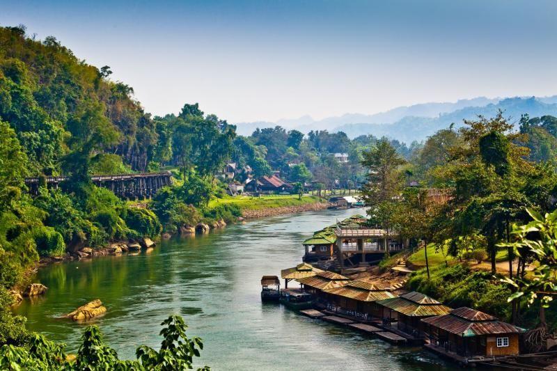Körutazás Bangkoktól Észak-Thaiföldig pihenéssel Krabi tengerpartján