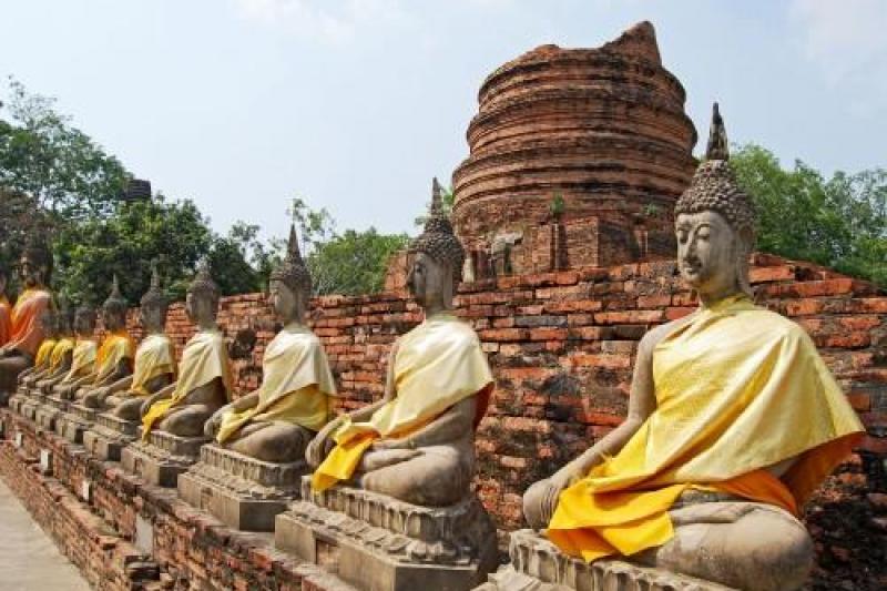 Látogatás Észak-Thaiföld látványos fesztiváljain, pihenéssel Krabi tengerpartján - csoportos út