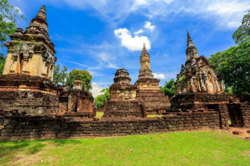 Látogatás Észak-Thaiföld látványos fesztiváljain, pihenéssel Krabi tengerpartján - csoportos út