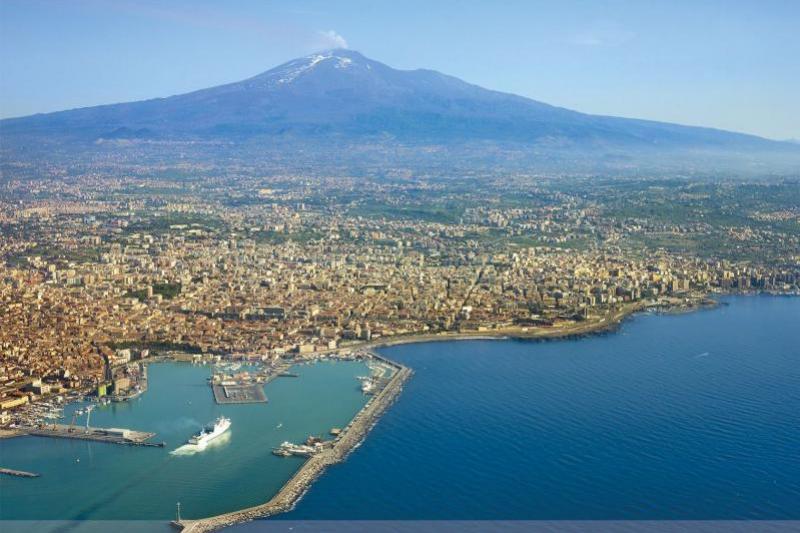 Szicília - Hosszú hétvége a Nap szigetén - Csoportos körutazás