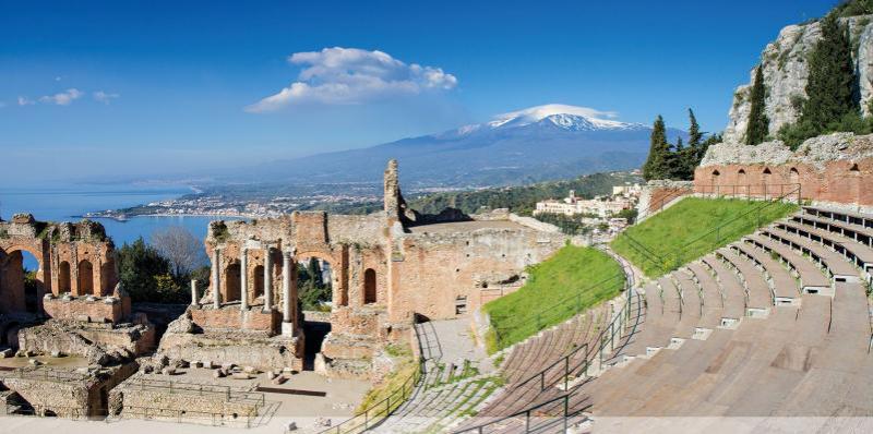 Szicília - Hosszú hétvége a Nap szigetén - Csoportos körutazás