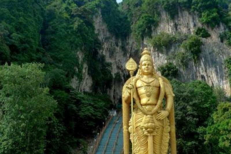 Szilveszter a Maláj - félszigeten, pihenés Langkawi szigetén