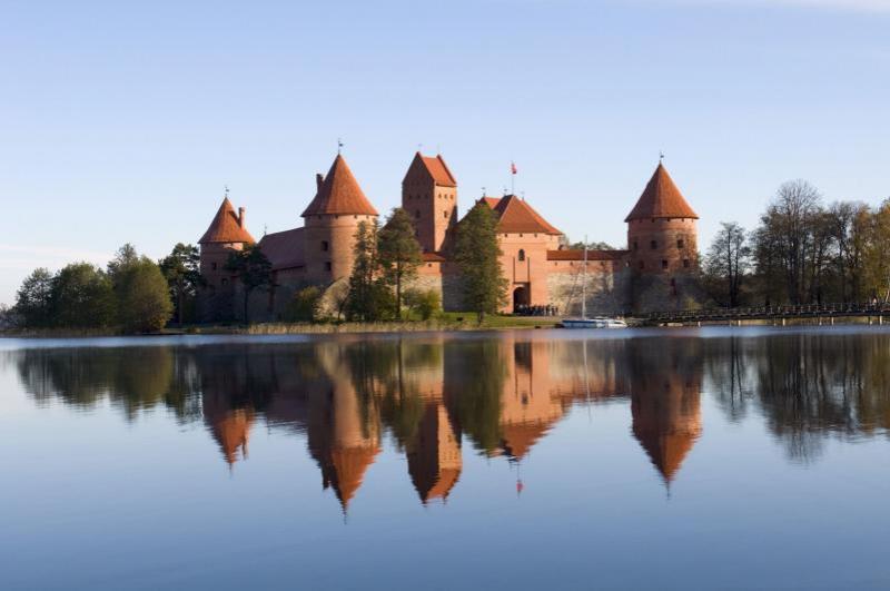 Baltikum körutazás, látogatással Helsinkiben