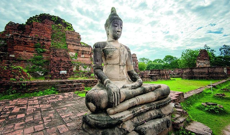 Bangkok és Angkor felfedezése, pihenéssel Koh Chang trópusi szigetén 2024. március 13 - 25.