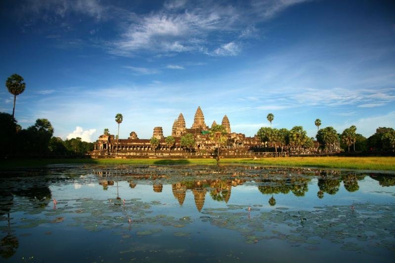 Bangkok és Angkor felfedezése, pihenéssel Koh Chang trópusi szigetén 2024. március 13 - 25.