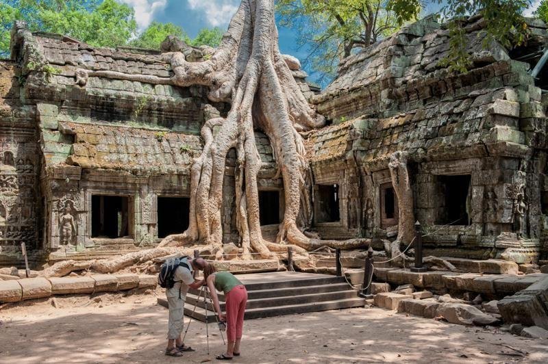 Bangkok és Angkor felfedezése, pihenéssel Koh Chang trópusi szigetén