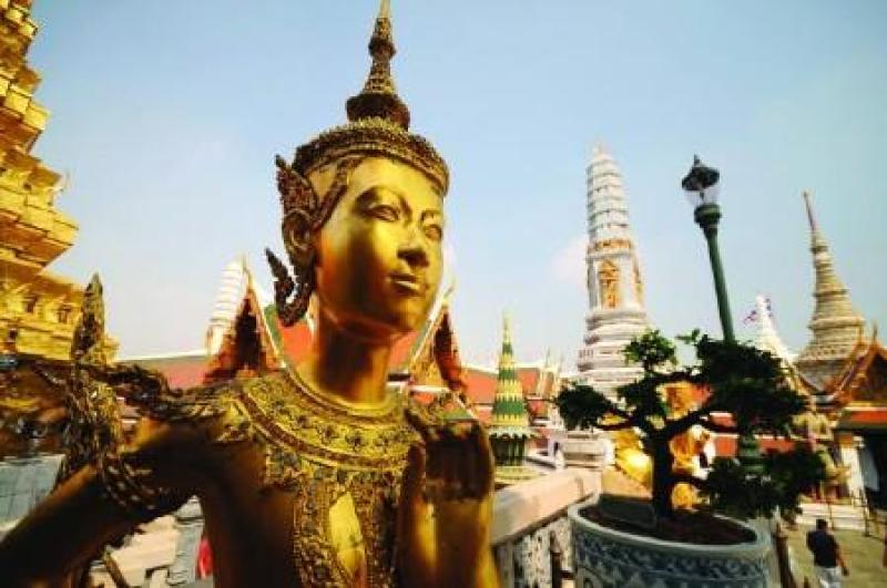 Dél-Thaiföld körutazás februárban pihenéssel Samui szigetén - csoportos körutazás nyaralással