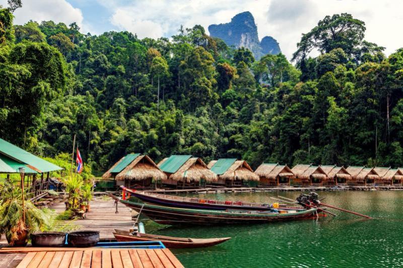 Dél-Thaiföld körutazás februárban pihenéssel Samui szigetén - csoportos körutazás nyaralással