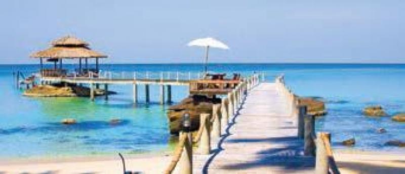 Dél-Vietnám és Kambodzsa felfedezése thaiföldi trópusi nyaralással 2024